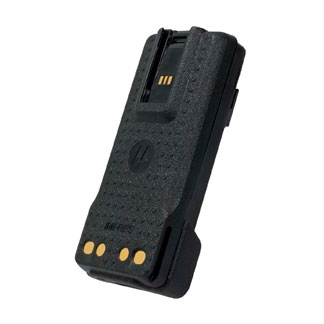 Motorola PMNN4488 Silent Alert Vibrating Belt Clip Battery - XPR